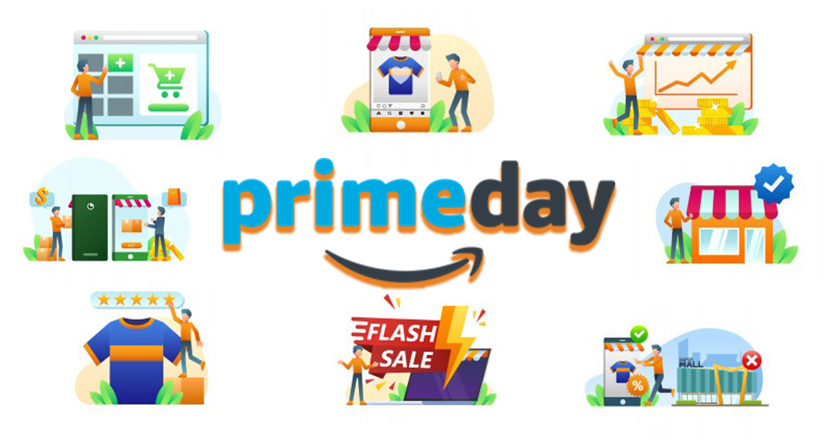 Amazon Prime Day 2021 Deals - Scoaillykeeda.com