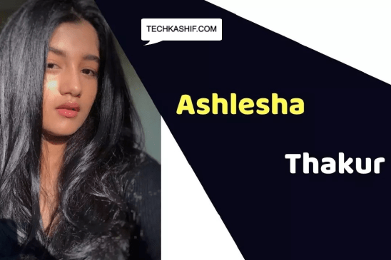 Ashlesha Thakur (Actress) Height, Weight, Age, Affairs, Biography & More