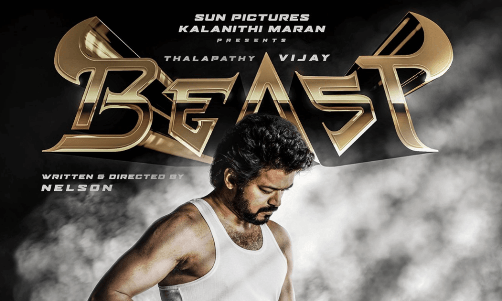 Beast Movie (Thalapathy Vijay 65) Cast Trailer Songs SociallyKeeda