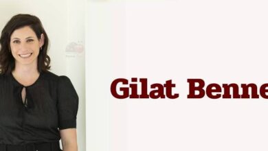 Gilat Bennet cover - scoaillykeeda.com