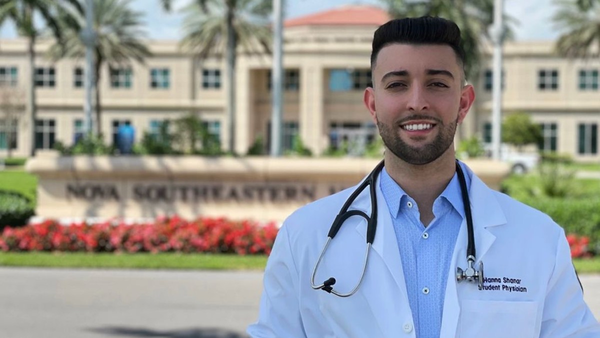 Hanna Shanar Is A Medical Student Teaming Up With Hip-Hop Stars To Spread Medical Knowledge And Awareness