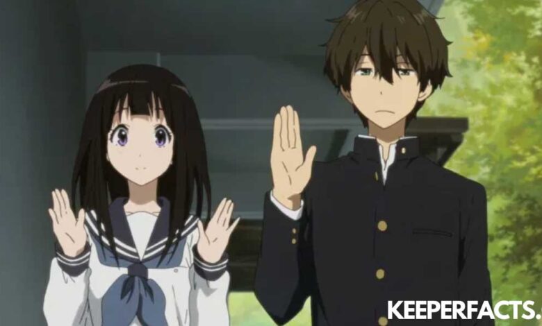 Hyouka Season 2 When is Hyouka Season 2 coming Hyouka Season 2 When is Hyouka Season 2 coming - scoailly keeda
