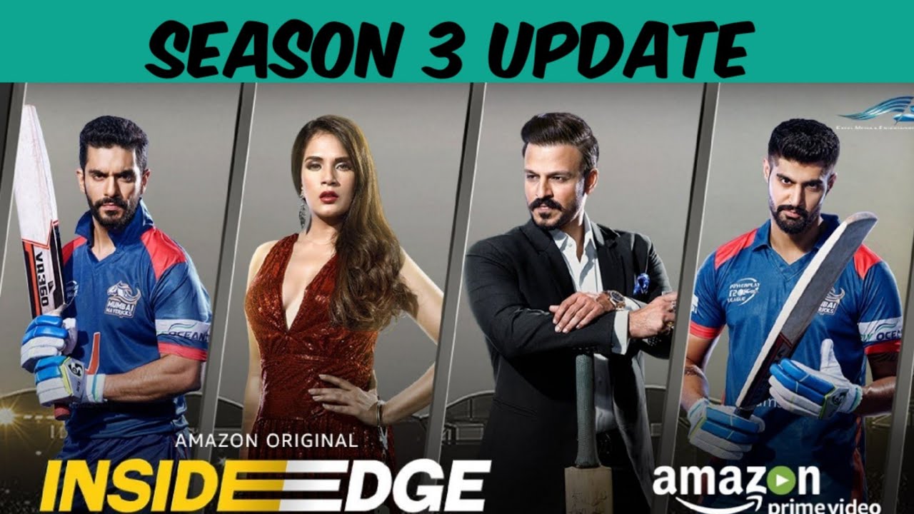 Inside Edge Season 3 Release Date Coming: Shooting Finished