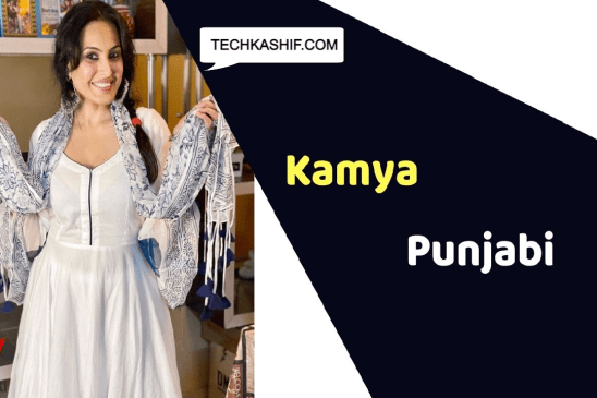 Kamya Punjabi (Actress) Height, Weight, Age, Affairs, Biography & More