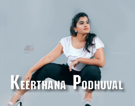 Keerthana Podhuval (Thirumathi Hitler) Wiki, Biography, Age, Serials, Photos