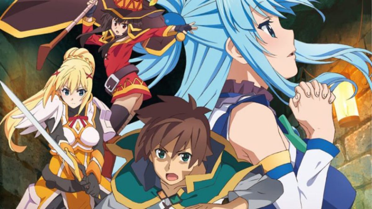 KonoSuba Season 3 Release Date, Plot and Renewal Status