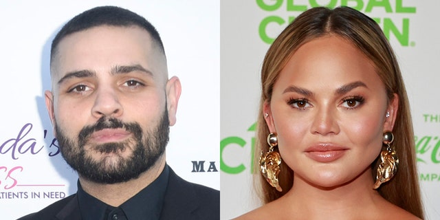 'Project Runway' star Michael Costello detailed alleged bullying he received from Chrissy Teigen since 2014. 