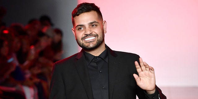 'Project Runway' star Michael Costello claimed Teigen allegedly followed through on threats to end his career. (Photo by Frazer Harrison/Getty Images for New York Fashion Week: The Shows)