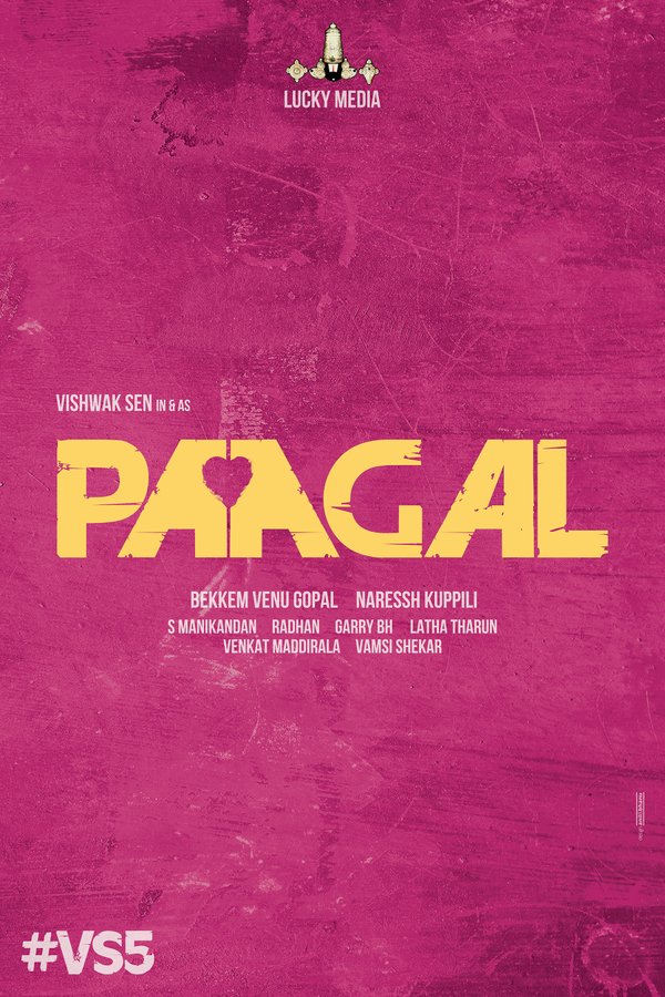 Paag movie