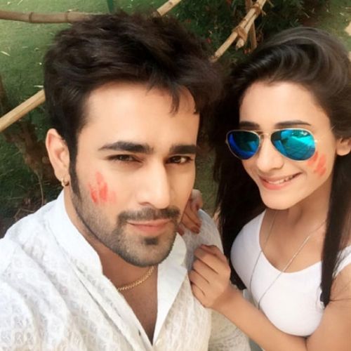 Pearl V Puri and Hiba Nawab