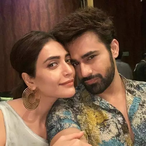 Pearl V Puri and Karishma Tanna