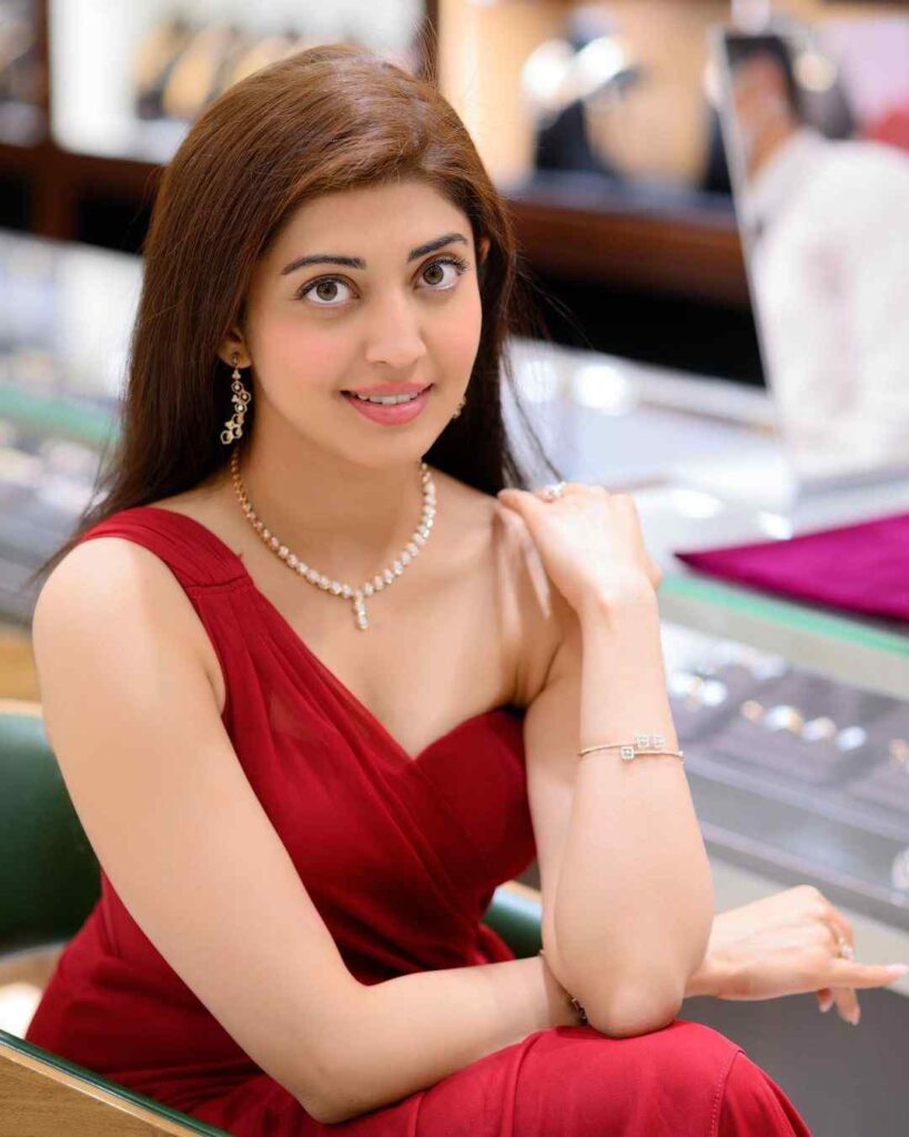 Pranitha Subhash