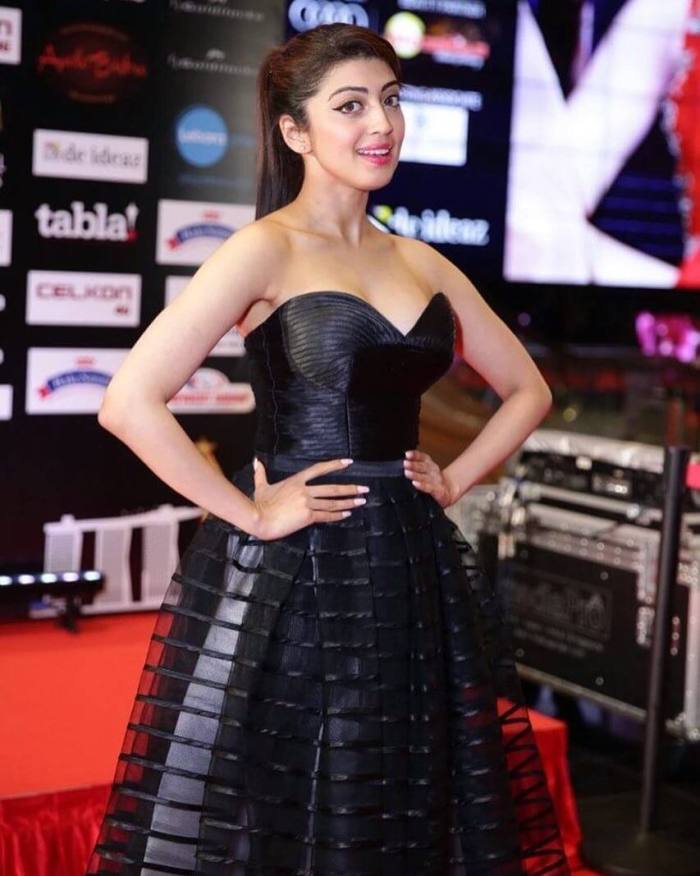 Pranitha Subhash