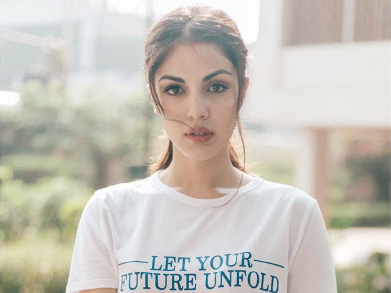 Rhea Chakraborty