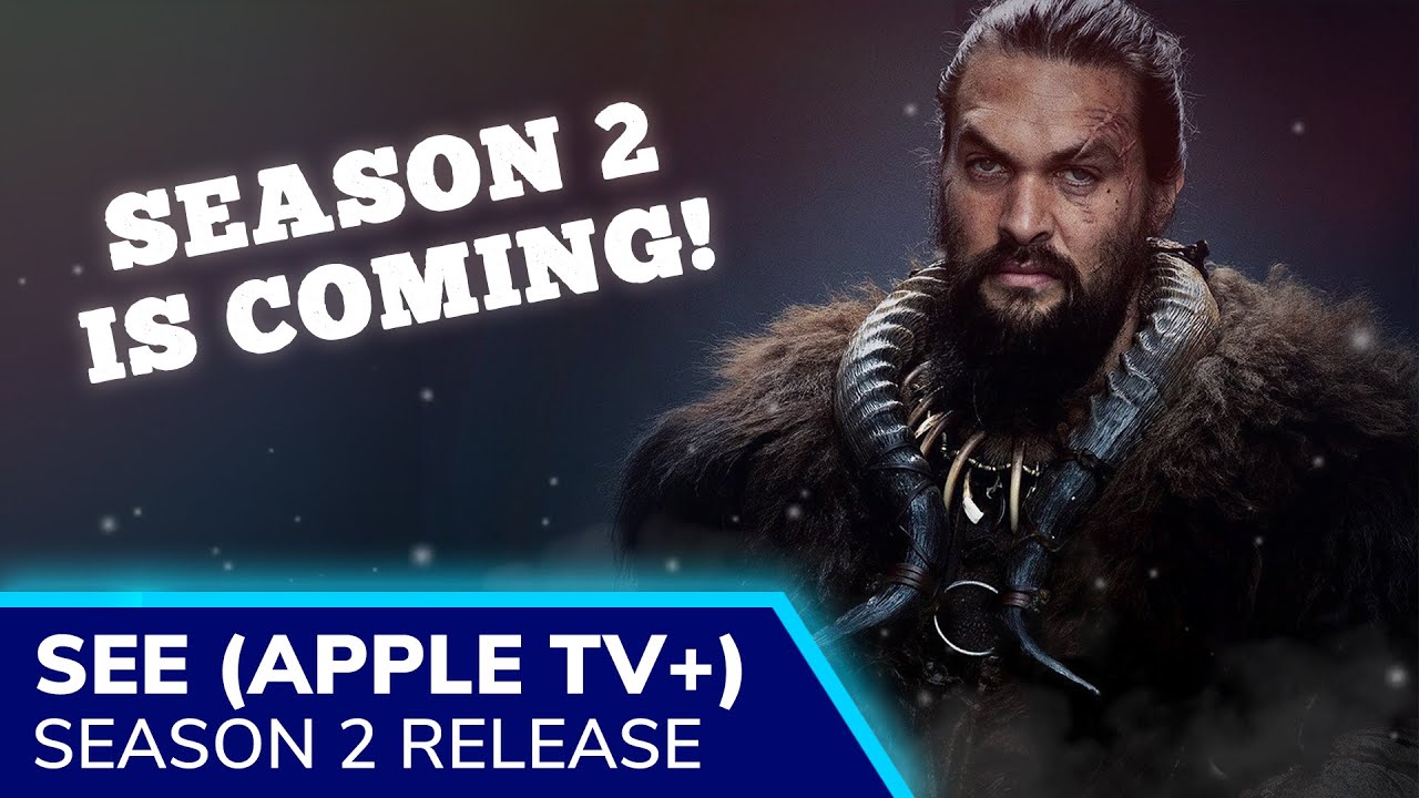 See Season 2 release date on Apple TV+, Cast and more news