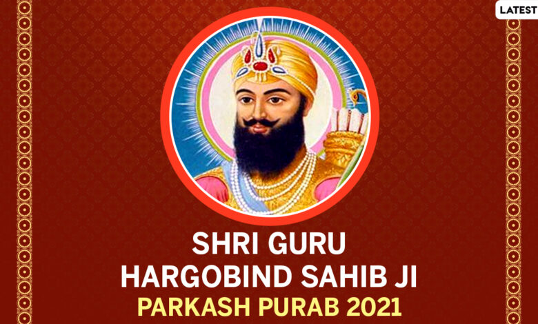 Shri Guru Hargobind Sahib Ji Parkash Purab 2021 4 Shri Guru Hargobind Sahib Ji Parkash Purab 2021 4 - scoailly keeda
