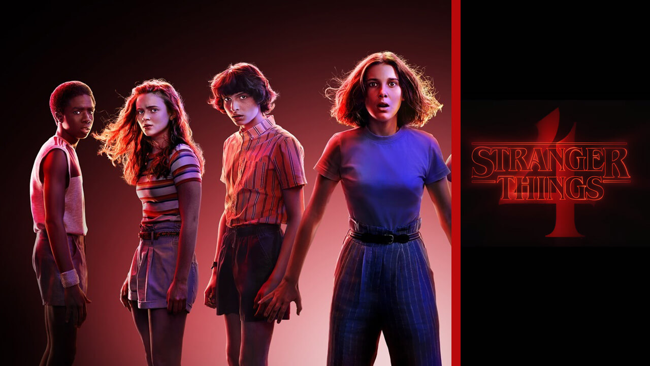 Stranger Things Season 4 Release Date Latest Updates and Cast