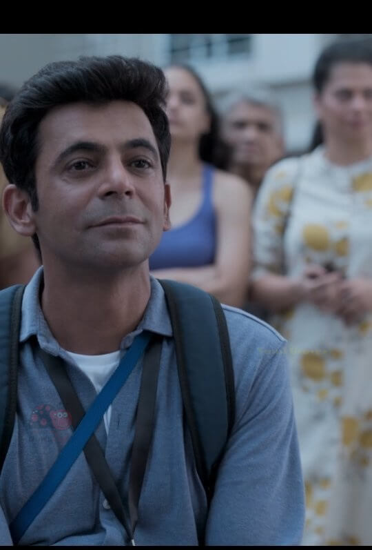 Sunil Grover