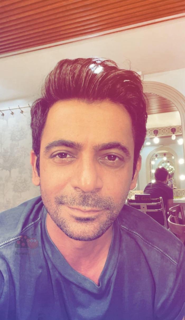 Sunil Grover