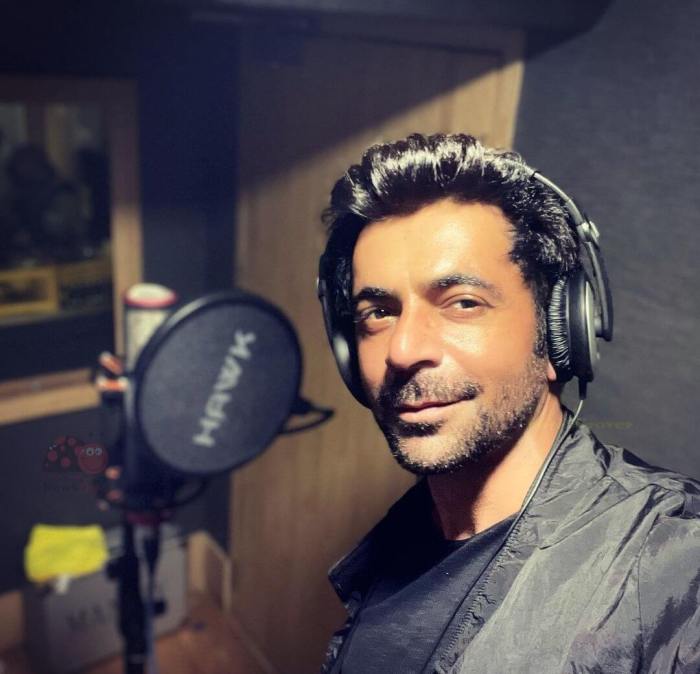 Sunil Grover