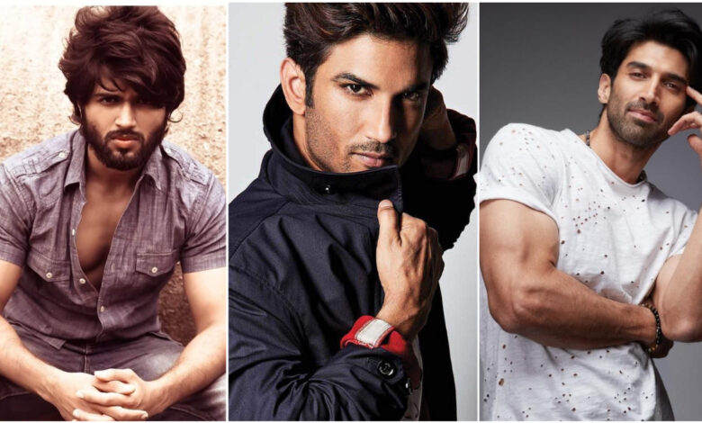 Sushant Singh Rajput Tops The Times 50 Most Desirable Men 2020 List Sushant Singh Rajput Tops The Times 50 Most Desirable Men 2020 List, Vijay Deverakonda and Aditya Roy Kapur Take 2nd and 3rd Spot