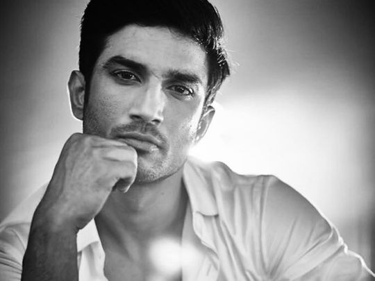 Sushant Singh Rajput