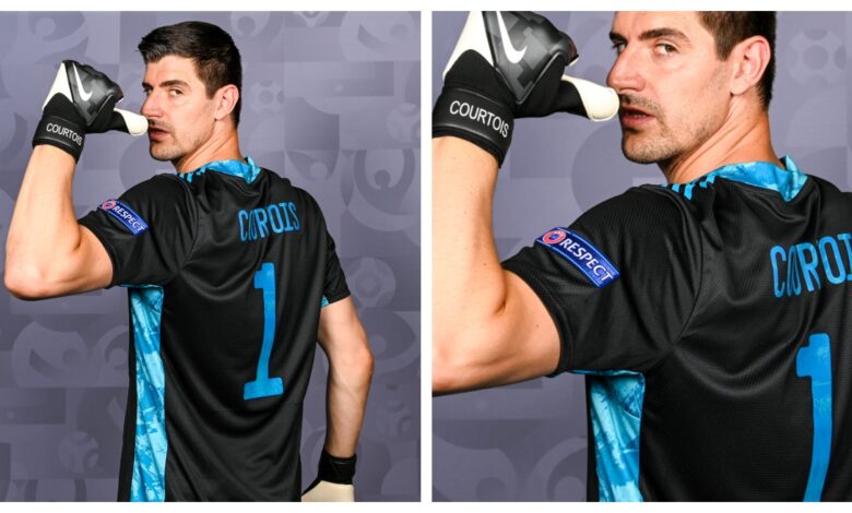 Thibaut Courtois Thibaut Courtois - scoailly keeda
