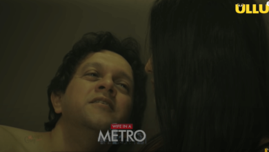 Wife In A Metro Ullu Web Series - Scoaillykeeda.com