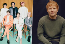 Bts And Ed Sheeran - Scoaillykeeda.com