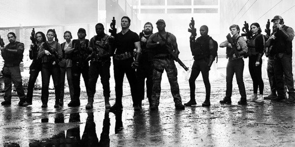 Chris Pratt's The Tomorrow War: Release Date, Cast And Other Quick Things We Know About The Movie - CINEMABLEND