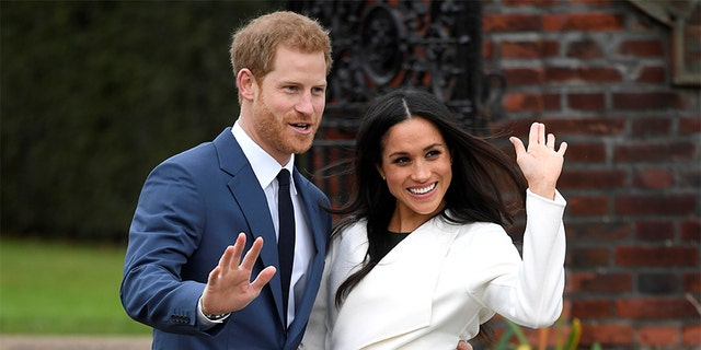 The Duke and Duchess of Sussex currently reside in California.