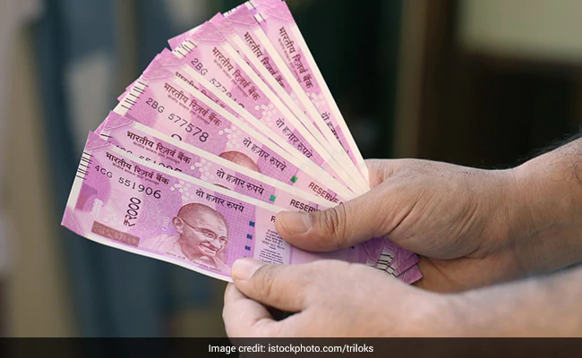 Net Direct Tax Mop-Up Grows 74% At Rs 5.70 Lakh Crore So Far This Fiscal Net Direct Tax Mop-Up Grows 74% At Rs 5.70 Lakh Crore So Far This Fiscal