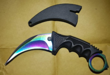 Karambit Knife Rioting Armed Deadly Weapon Jalan Bukit Merah - Scoaillykeeda.com