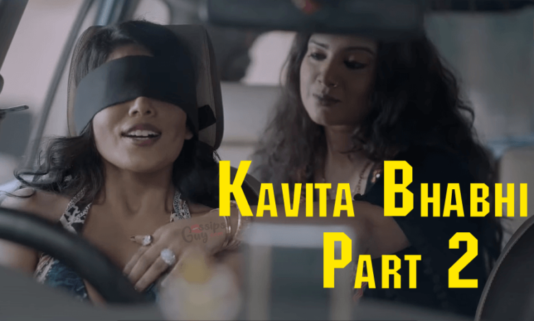 Watch Kavita Bhabhi Season 3 Part 2 Ullu Web Series (2021) Full Episode | SociallyKeeda