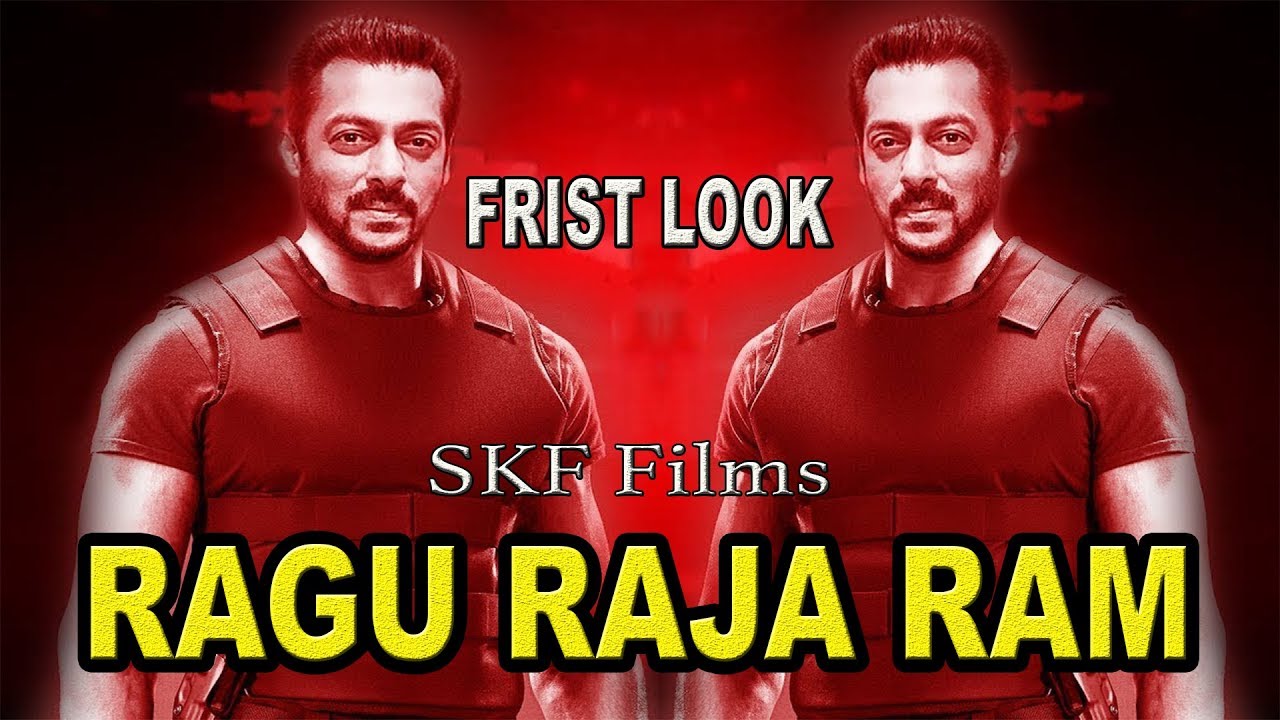 RAGU RAJA RAM | 101 INTERESTING FACTS | UPCOMING BLOCKBUSTER | SALMAN KHAN  | SONAKSHI SINHA | - YouTube