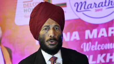 Milkha Singh 60 - Scoaillykeeda.com