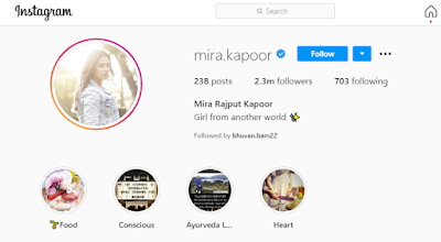 Mira Rajput Age, Height, Husband, Boyfriend, Biography, Wiki & More | Mira Rajput Biography 2020 | 
