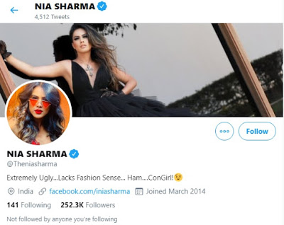 Nia Sharma Biography Age, Height, Boyfriend, Family | Nia Sharma Instagram And Twitter