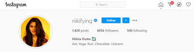 Nikita Dutta Age, Boyfriend, Family, Father, Movies, Wiki & Biography 2020 | Nikita Dutta Full Biography | 