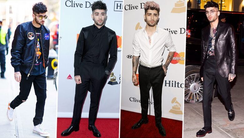 08 3 784x441 Zayn Malik Birthday: Keeping it Cool, Casual But Edgy is His Secret Fashion Mantra (View Pics)