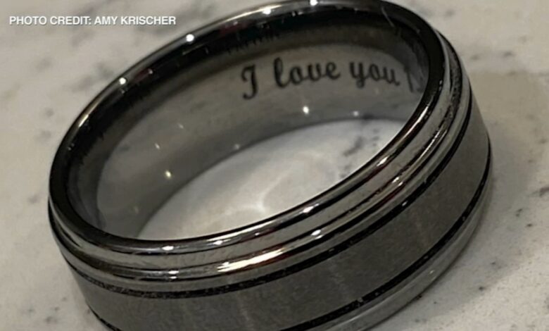 11466235 011322 wls wedding ring found 10vo vid 11466235 011322 wls wedding ring found 10vo vid - scoailly keeda