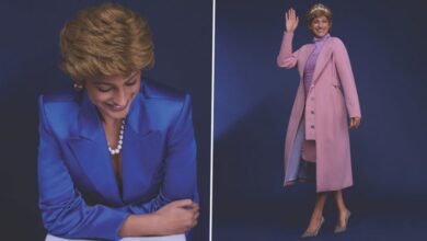 Kubbra Sait Looks Royal And Elegant As Princess Diana For A Magazine Shoot And We Are Amazed! (View Pics)