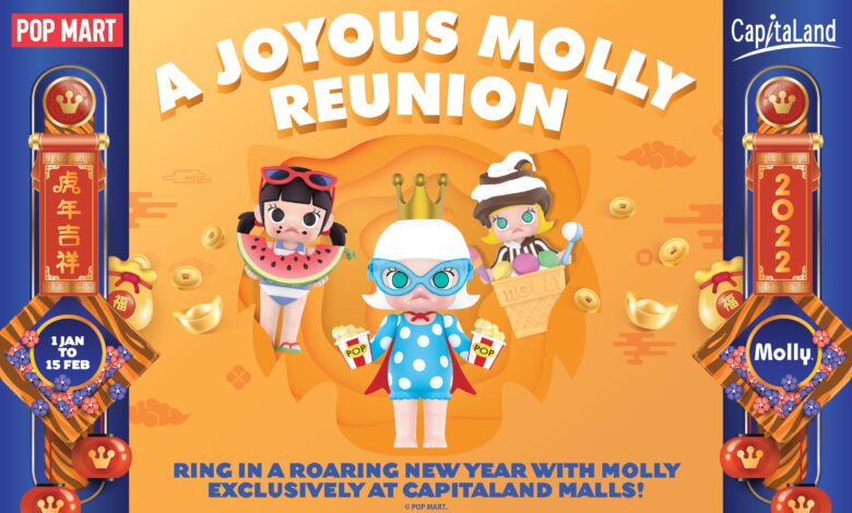 A Joyous Molly Reunion 1 A Joyous Molly Reunion 1 - scoailly keeda