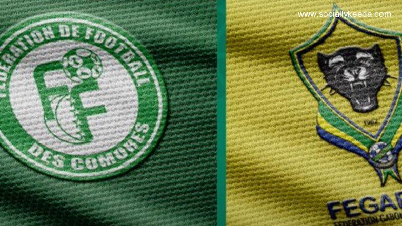 Comoros Vs Gabon - Scoaillykeeda.com