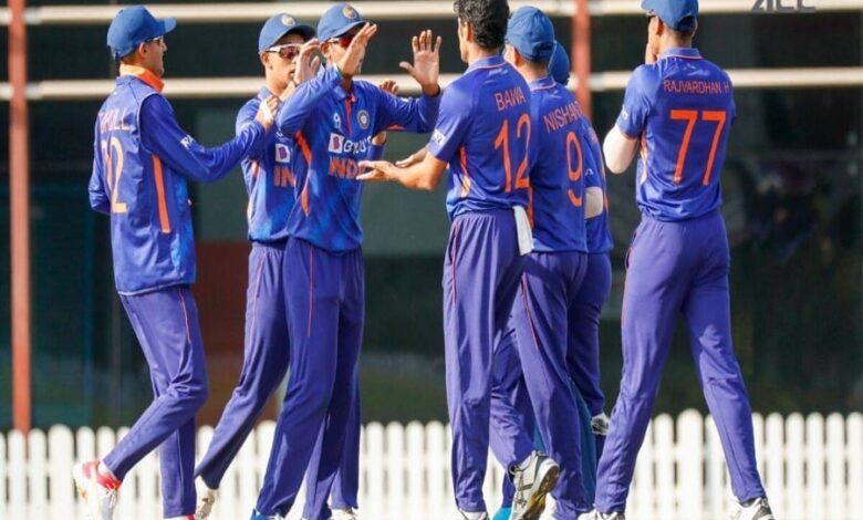 IN U19 vs SL U19 Dream11 IN U19 vs SL U19 Dream11 - scoailly keeda