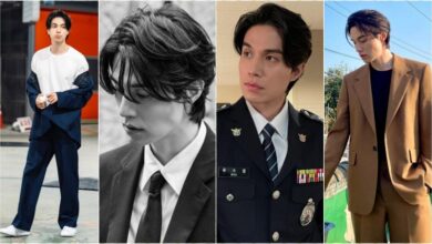 Lee Dong Wook Looks Super Hot as a Cop in 'Bad and Crazy'! Check Out Korean Star's Drool-Worthy Pics