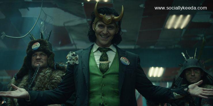 Loki series explores variants of the titular anti hero Loki series explores variants of the titular anti hero - scoailly keeda