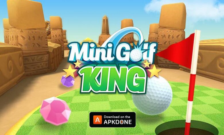 Mini Golf King thumbnail Mini Golf King thumbnail - scoailly keeda