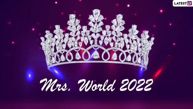 Mrs. World 2022 784x441 Mrs World 2022 Final Live Streaming Online & Time in IST: When & Where to Watch Live Telecast of Navdeep Kaur of India Participating at Beauty Pageant For Married Women