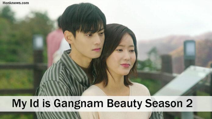 My Id is Gangnam Beauty Season 2: Has It Been Confirmed?